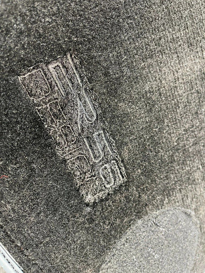 Genuine Sheepskin Floor Mats for Rolls Royce Wraith (2013-2017)