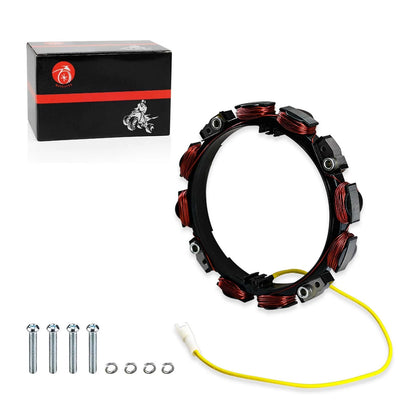 Alternator Stator Coil 1Pin for Briggs & Stratton 21000/31000/38000/44000 Engine