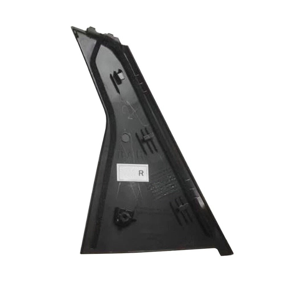 Door Pillar Trim Molding Garnish Clip-On