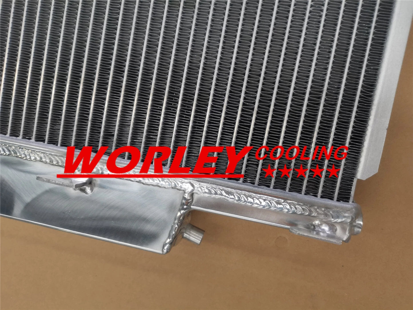 Radiator Shroud BLUE Hose for BMW E36 M3 Z3 325TD 320 323 325 328 (1992-1999)