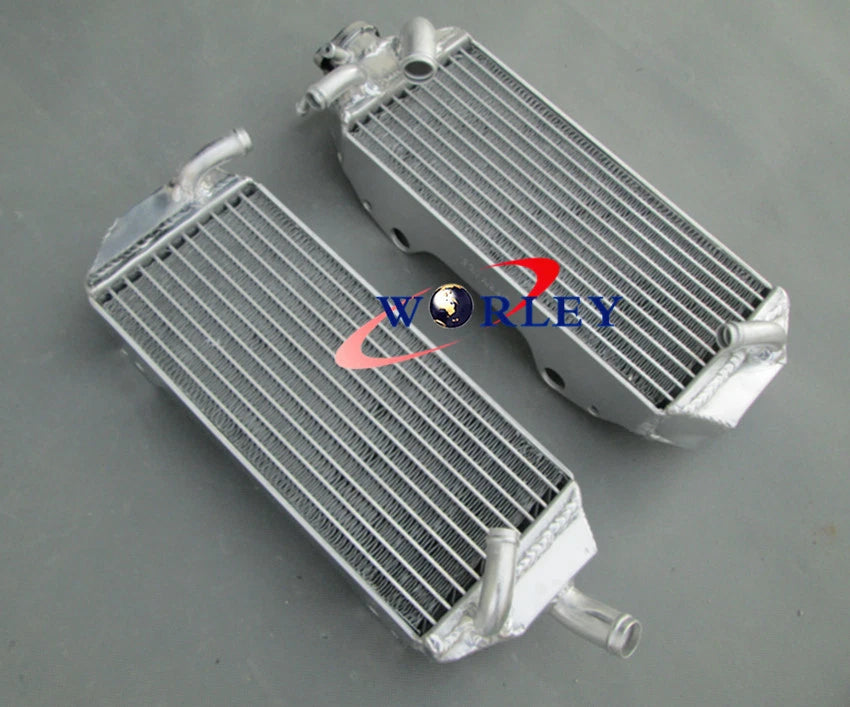 Aluminum Radiator for SUZUKI RM250 (1996-2000)