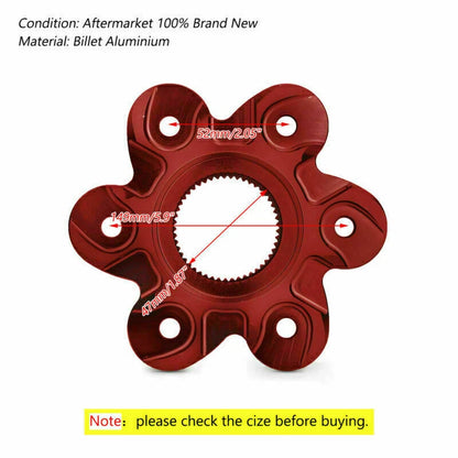 Chain Guard Cover for Ducati Superbike 1098 1198 1299 Monster 1200 (2007-2019)