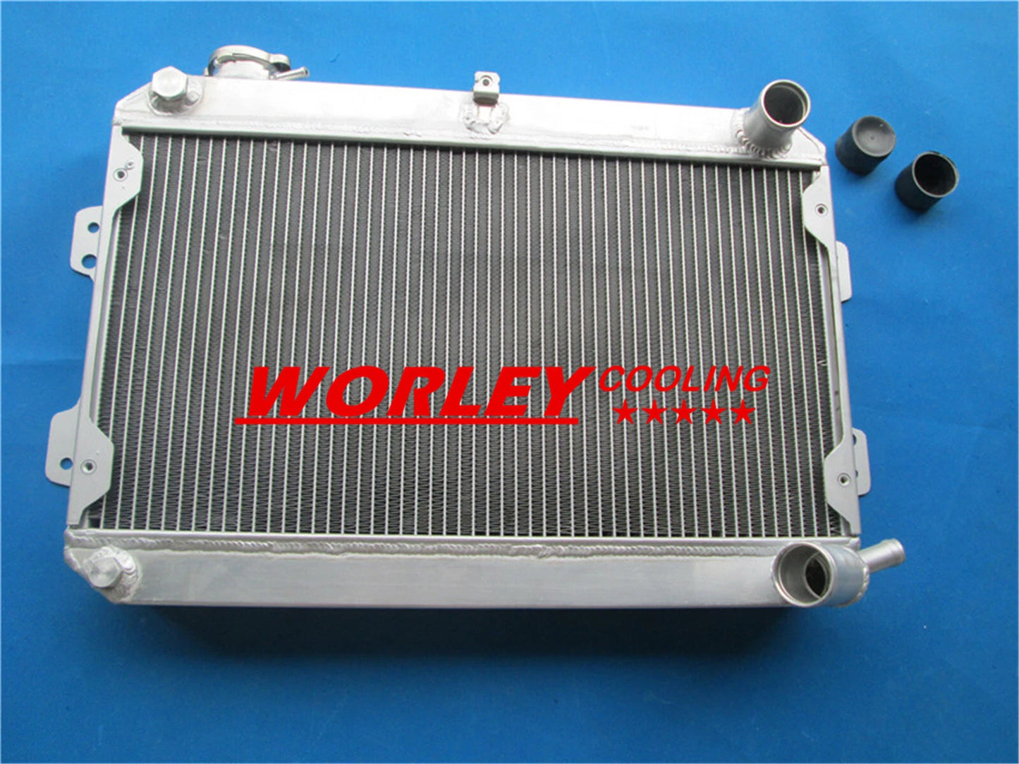 44mm Aluminum Radiator for Mazda RX-7 (84-85)