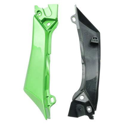 Side Seat Fairing Panel for Kawasaki Versys 650 KLE650 (2022-2024) Green