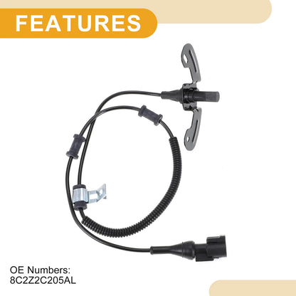 ABS Wheel Speed Sensor for Ford E-150 E-250 (2004-2014)