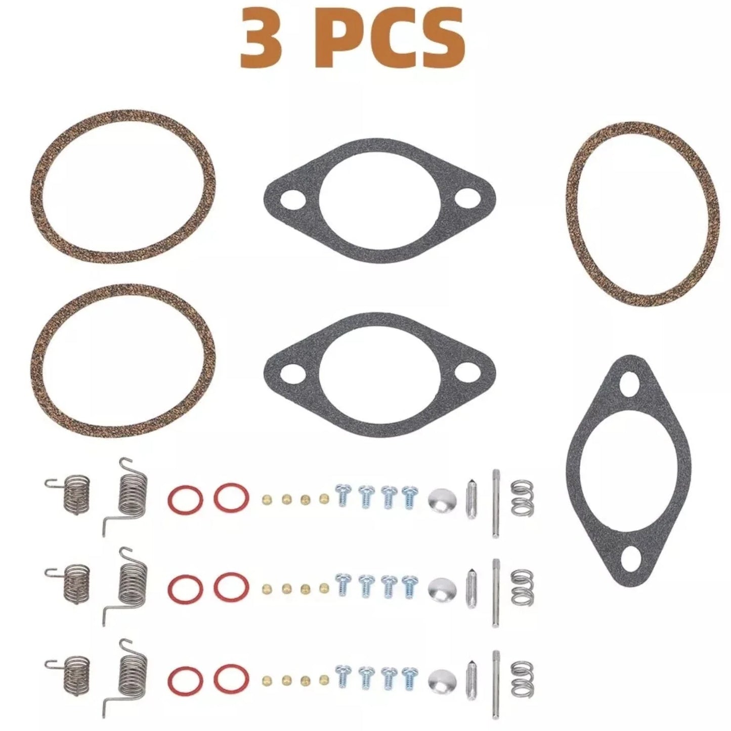 Carburetor Rebuild Kit for Mercury Force 90/95HP Outboard (1990-1995)