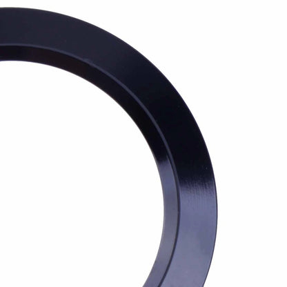 Black Engine Start Stop Button Cover for Ford F150 (2015-2021)