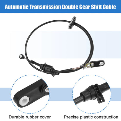 Transmission Gear Shift Cable for Jeep Wrangler (2007-2010)