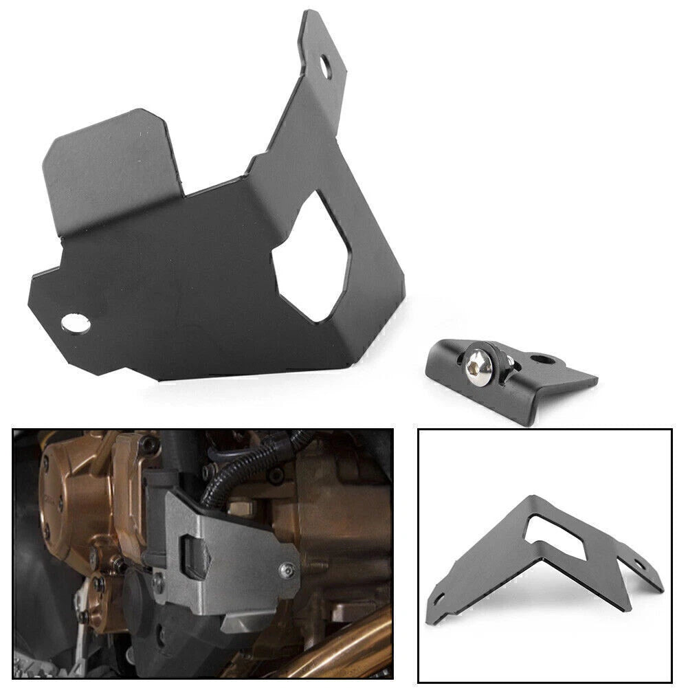 CNC DCT Cover Protector for HONDA CRF1000L Africa Twin 2016-2017