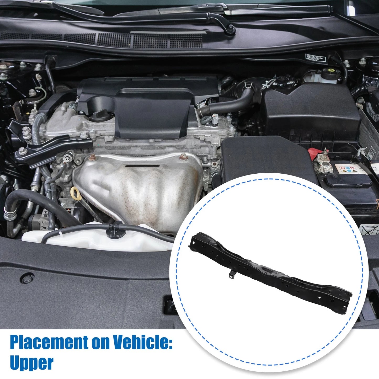 Upper Radiator Support Bracket for Honda Civic (2006-2011)