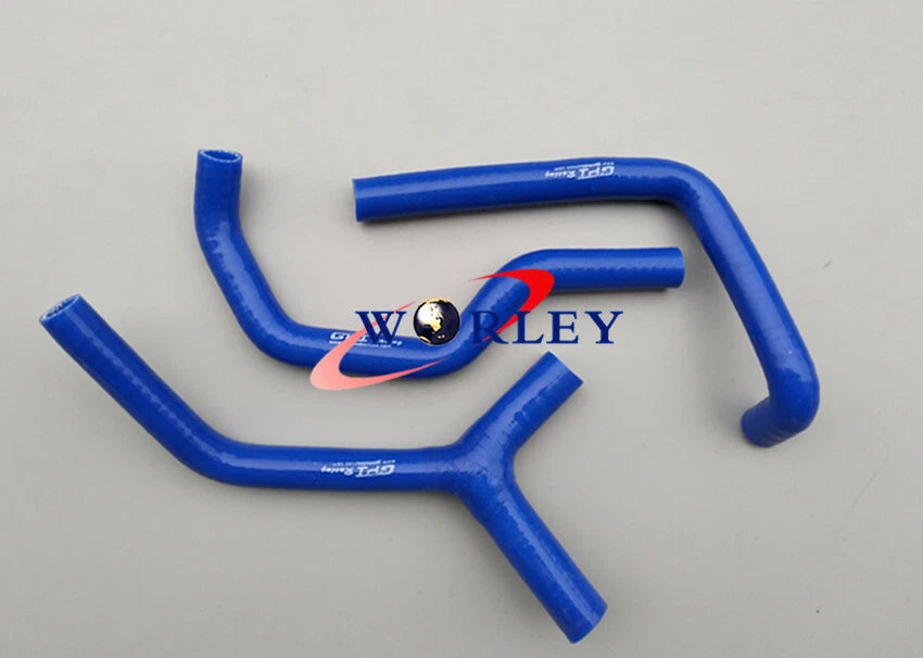 Radiator Hose for Gas Gas FSR450 FSR515 2007-2011 ( RED)
