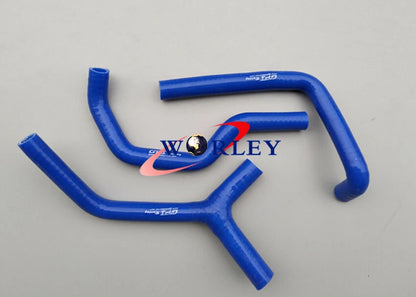 Radiator Hose for Gas Gas FSR450 FSR515 2007-2011 ( RED)