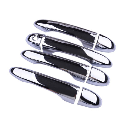 Chrome Exterior Door Handle Cover Trim for Dodge Dart (2013-2016)