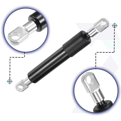 Tailgate Assist Lift Support Kit for Toyota Hilux Pickup (2005-2023)