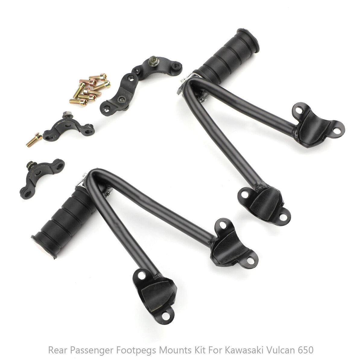 Rear Passenger Foot Peg Bracket for Kawasaki Vulcan 650 VN650 (2015-2023)