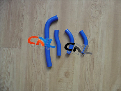 Blue Silicone Radiator Hose for Honda CRF250R (2010-2013)
