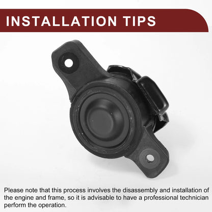 Engine Motor Mount for Subaru Forester (2008)
