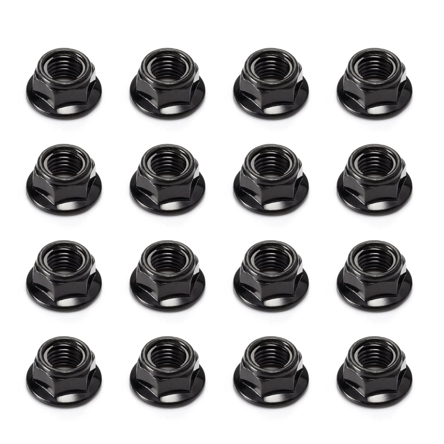 Wheel Lug Nuts & Washers for Yamaha YFZ350/YFZ450/YFM350/YFM660R