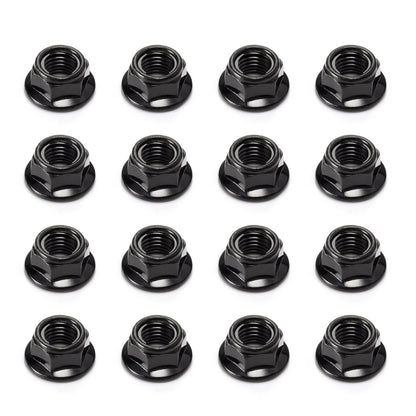 Wheel Lug Nuts & Washers for Yamaha YFZ350/YFZ450/YFM350/YFM660R