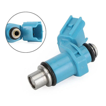 4PCS Fuel Injector for Yamaha Outboard 30-70HP Models 6C5 Series