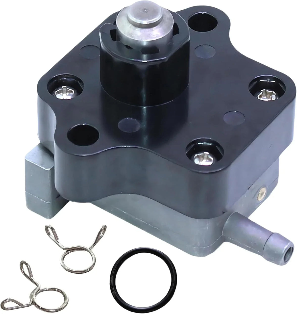 Fuel Pump & O-ring Kit for Tohatsu 4-9.8HP Mercury Mariner