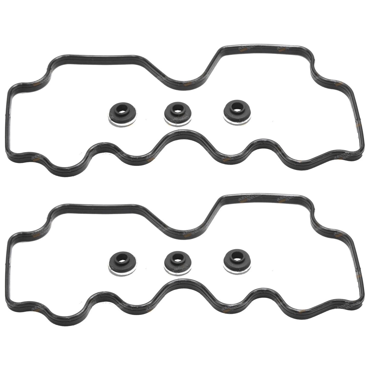 Rocker Tappet Cover Gasket Kit for Subaru Impreza GC/GF 93-98 (1993 - 1998)