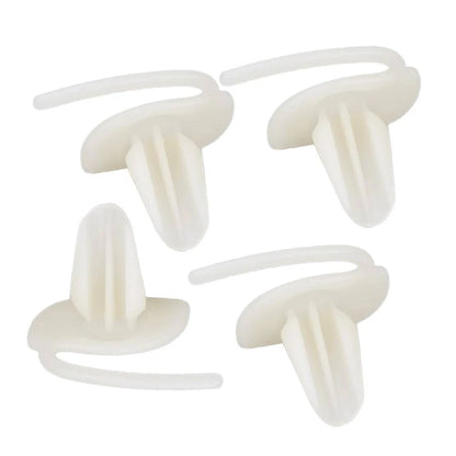 20 x Nylon Door Quarter Panel Fastener Clips for GM Models