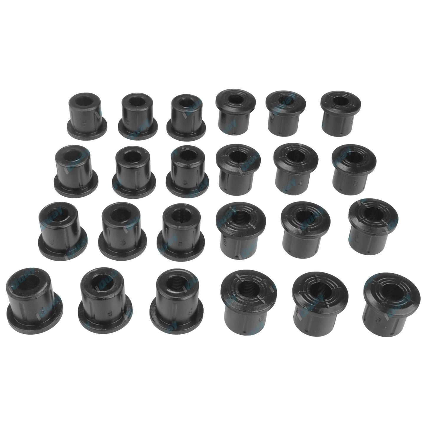 Leaf Spring Poly Bush Kit for Landcruiser 8/1980-84 FJ40 FJ45 FJ60 FJ62 FJ70