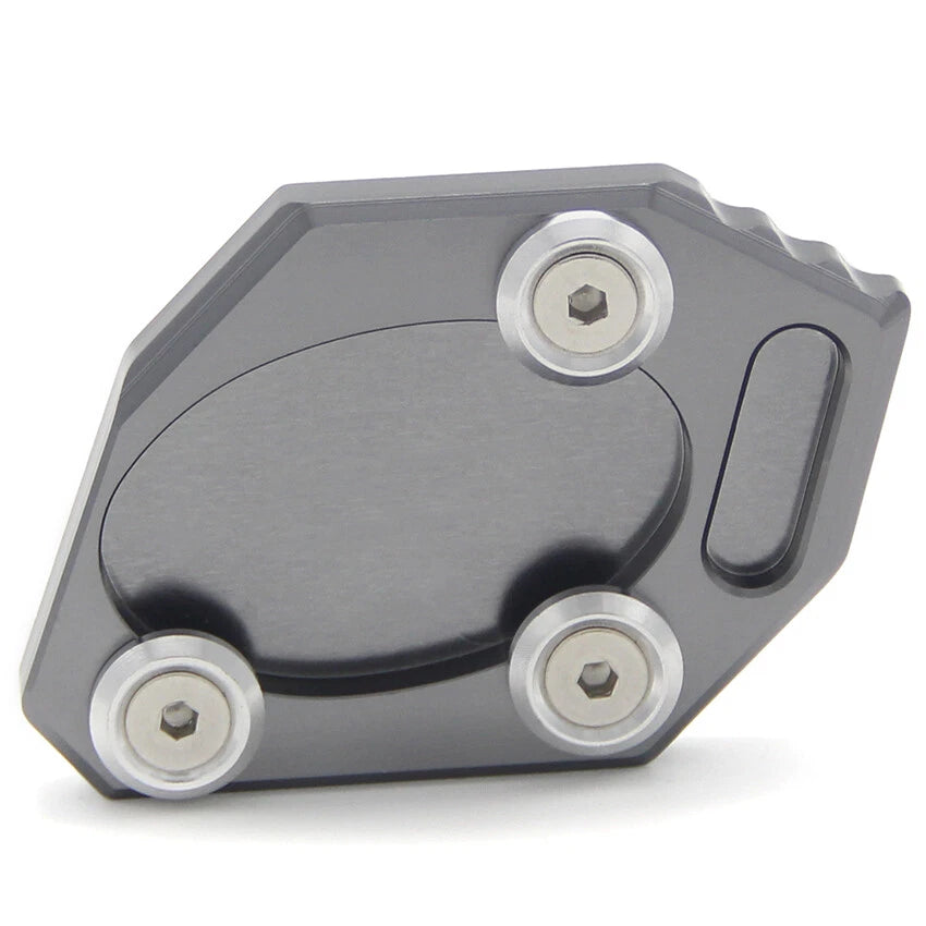 Enlarge Side Stand Plate Kickstand Extension for Kawasaki ZX1000 Ninja (2011-2023)