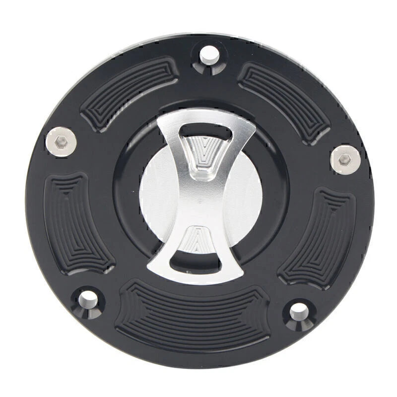 Bow-tie Fuel Tank Cap Cover for Benelli BJ250 TNT 300 600 502C 752S BN302