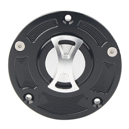 Bow-tie Fuel Tank Cap Cover for Benelli BJ250 TNT 300 600 502C 752S BN302