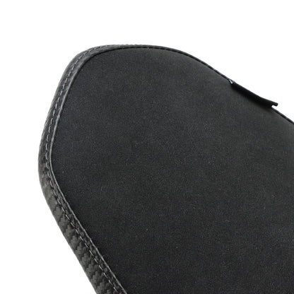 Rear Seat Cushion Black for Yamaha MT-03, YZF-R3 (2015-2023)