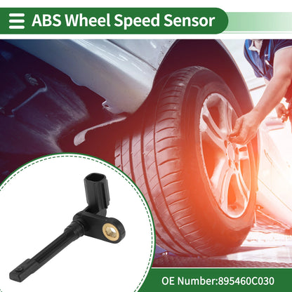 ABS Wheel Speed Sensor for Toyota Sequoia Rear Left