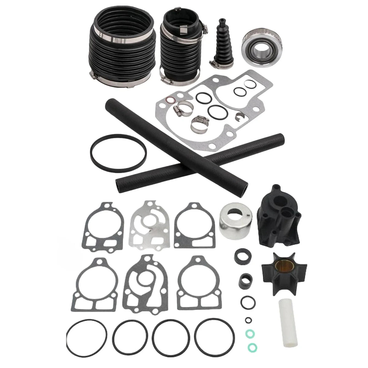 Transom & Power Trim Cylinder Seal Kit for MerCruiser MR/Alpha One