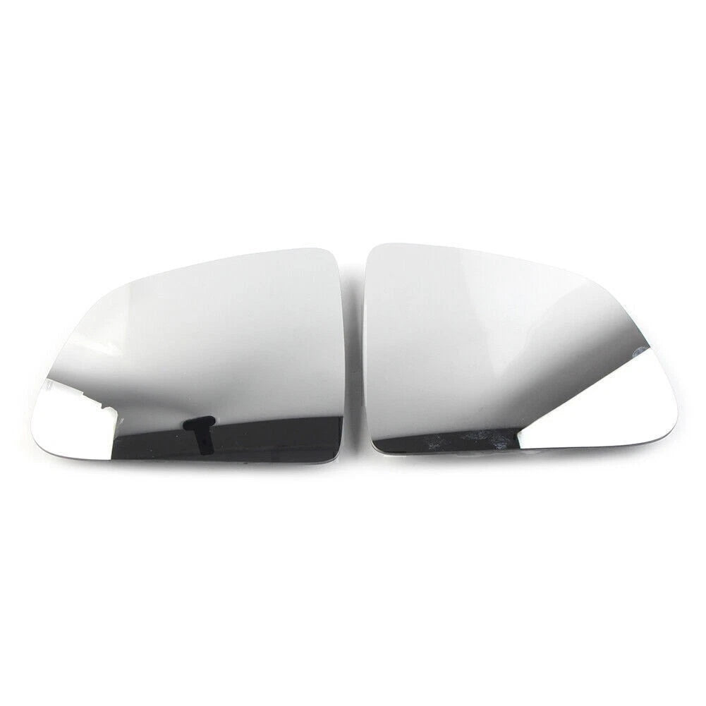 Heating Waterproof Rearview Mirror White Lens for Tesla Model Y (2020-2023)