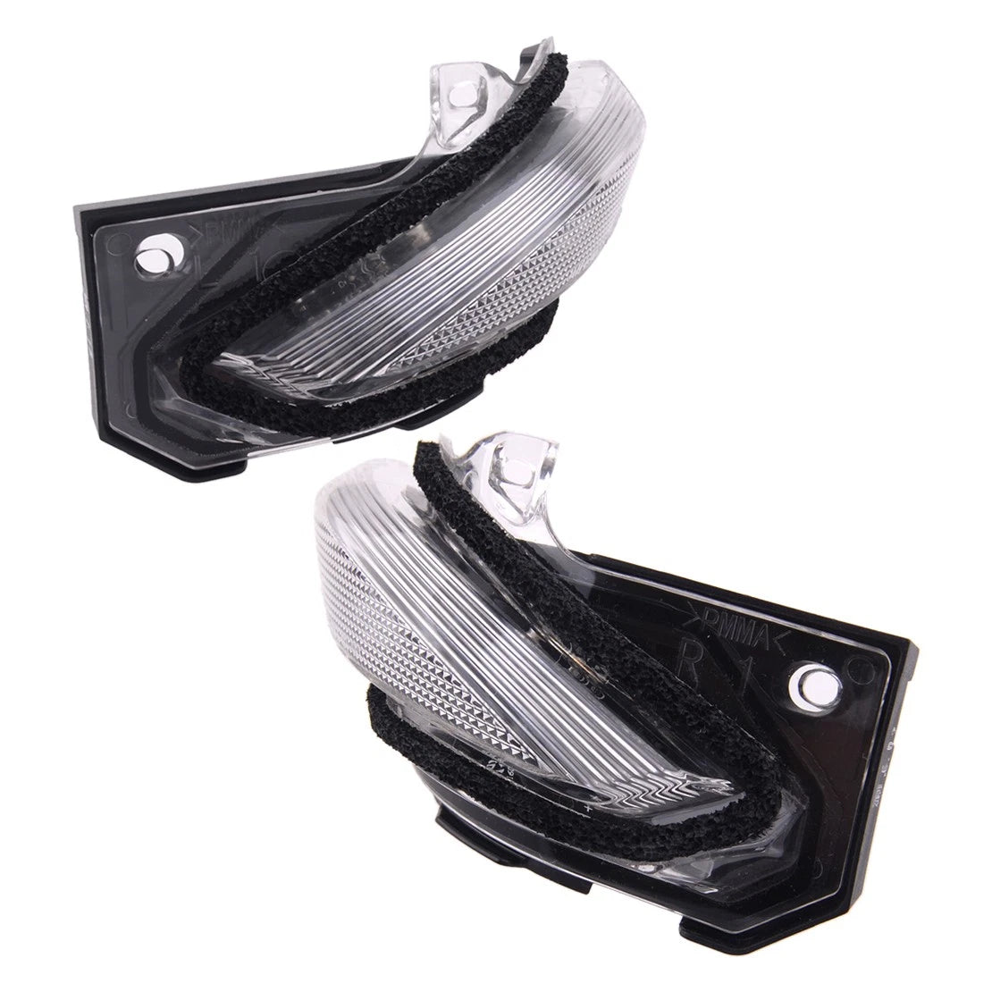 Pair Side Mirror Turn Signal Lights for Toyota Corolla (2019-2020)