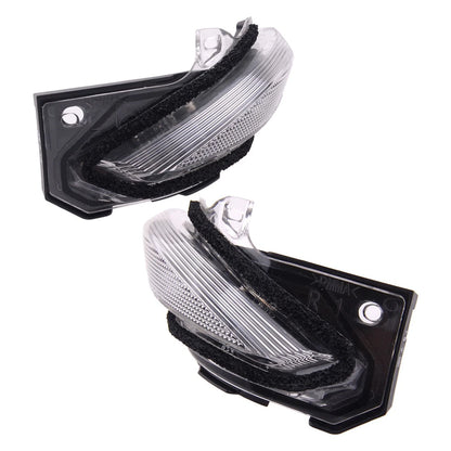Pair Side Mirror Turn Signal Lights for Toyota Corolla (2019-2020)