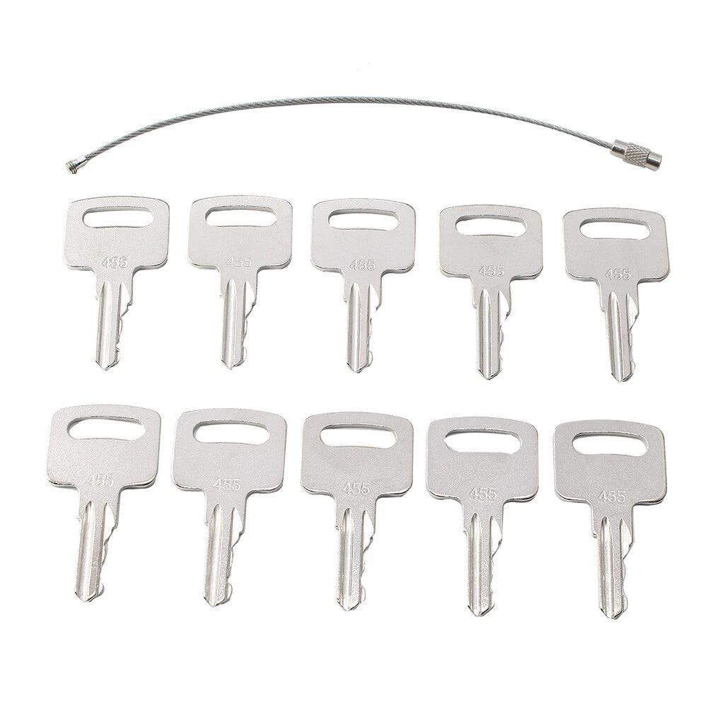 Ignition Keys for JLG Lift 455 (2020-2023)