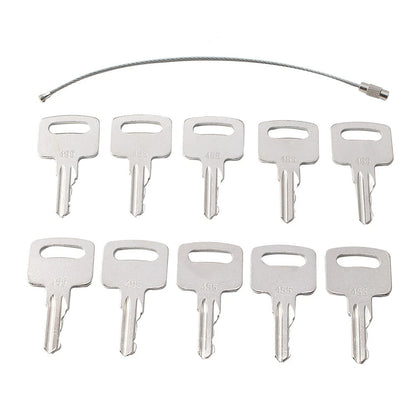 Ignition Keys for JLG Lift 455 (2020-2023)