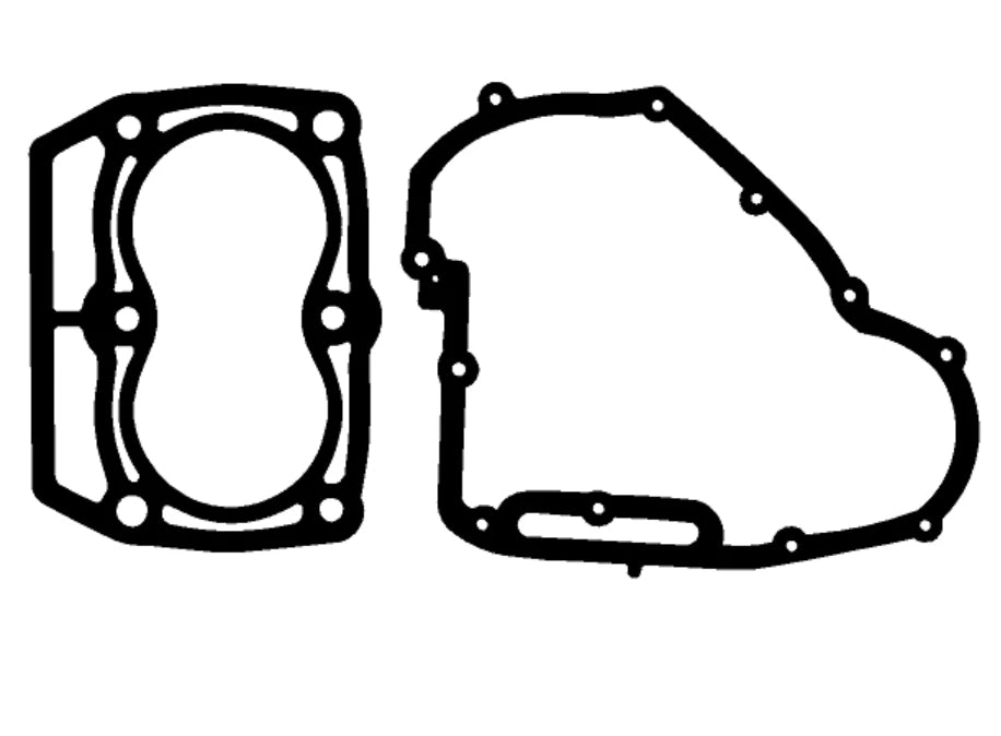 Cylinder Base / Clutch Cover Gasket for Polaris XP700 / XP800 (2007–2013)