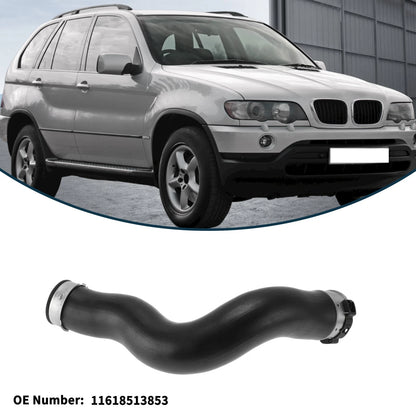 Radiator Hose Intake Pipe for BMW X5 F15 F85 (2015-2018)