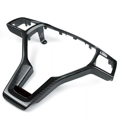 Steering Wheel Cover Trim for Benz W176 W204 W212 AMG (2012-2014)