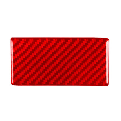 Carbon Fiber Rear Storage Box Panel Cover for BMW 3 Series E36 (1994-1996)