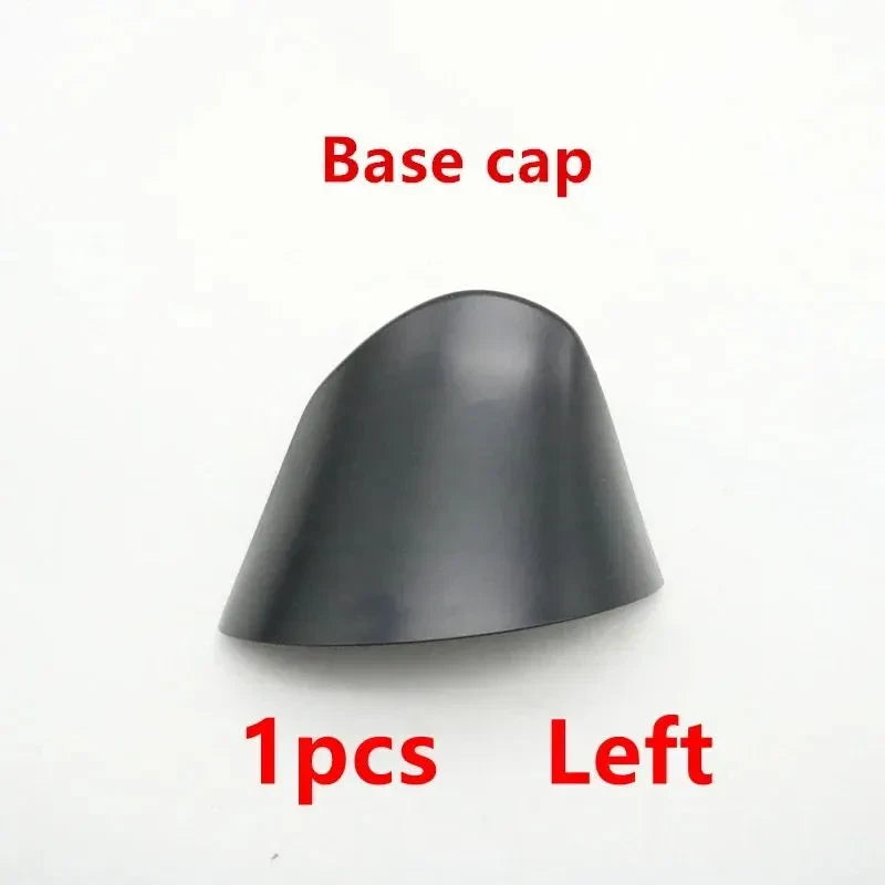 2 x Left & Right Rearview Mirror Base Cover Cap for Mazda CX-5 (2015–2016)