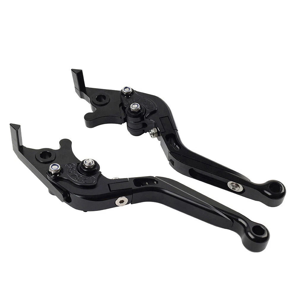 CNC Extendable Brake Clutch Levers for Yamaha FZ07 FZ09 MT07 MT09 XSR900 (2015-2023)