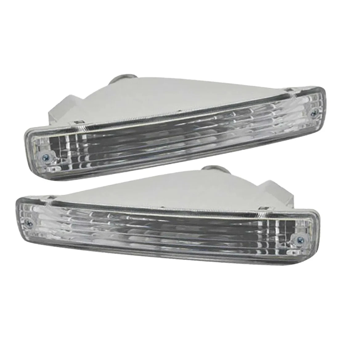 Front Bumper Fog Lights for Toyota Land Cruiser FJ80 (1991-1997)
