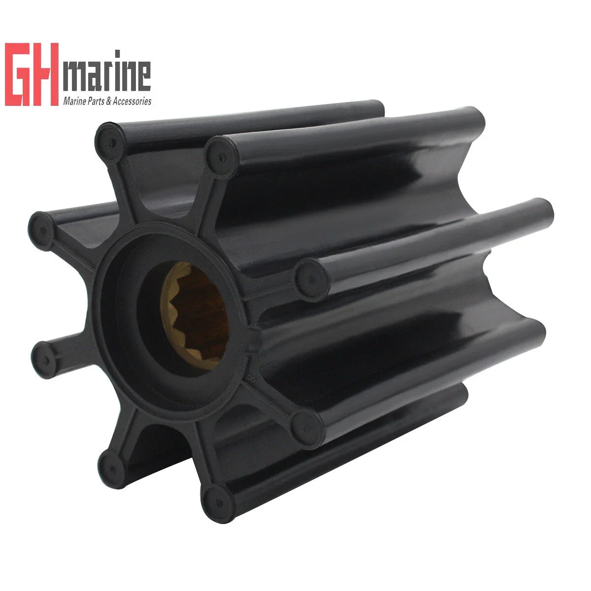 Flexible Water Pump Impeller for Magnum Marine