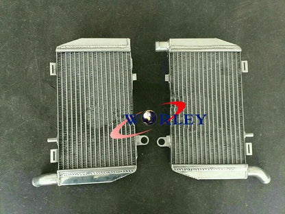 Aluminum Radiator for Honda Interceptor VFR800 2002-2009