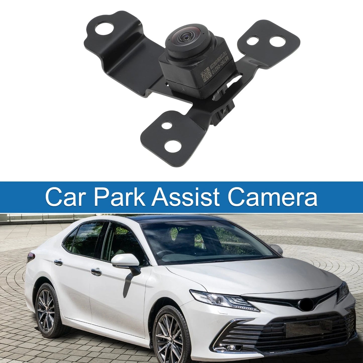 Front View Car Camera for Toyota Camry