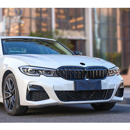 Active Air Shutter Radiator Grille for 2019-2022 BMW 3 Series (2019-2022)